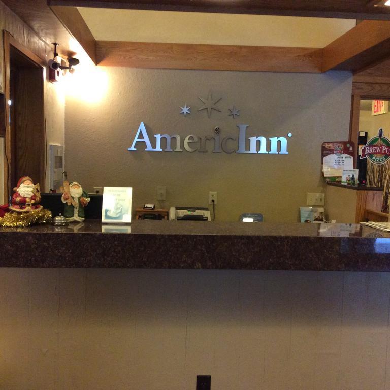 Americinn By Wyndham Carlton Exterior photo