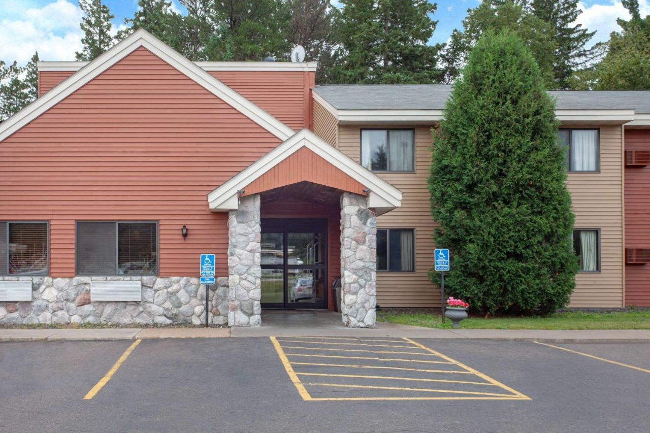 Americinn By Wyndham Carlton Exterior photo